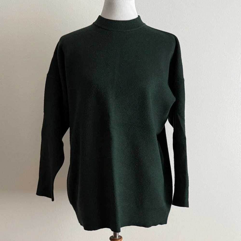 Mango Oversized Sweater - Picture 1 of 3